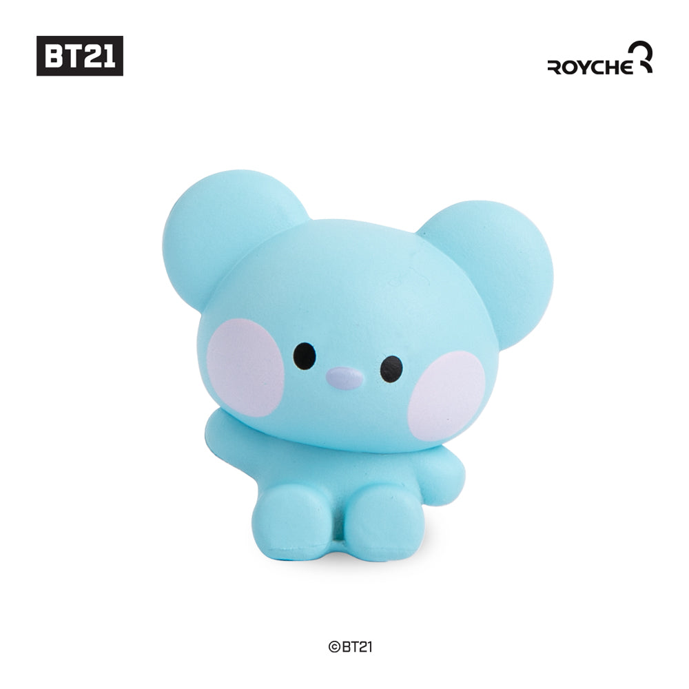 Get BT21 MININI Monitor Figure Figurine by BTS Koya Delivered | Weee ...