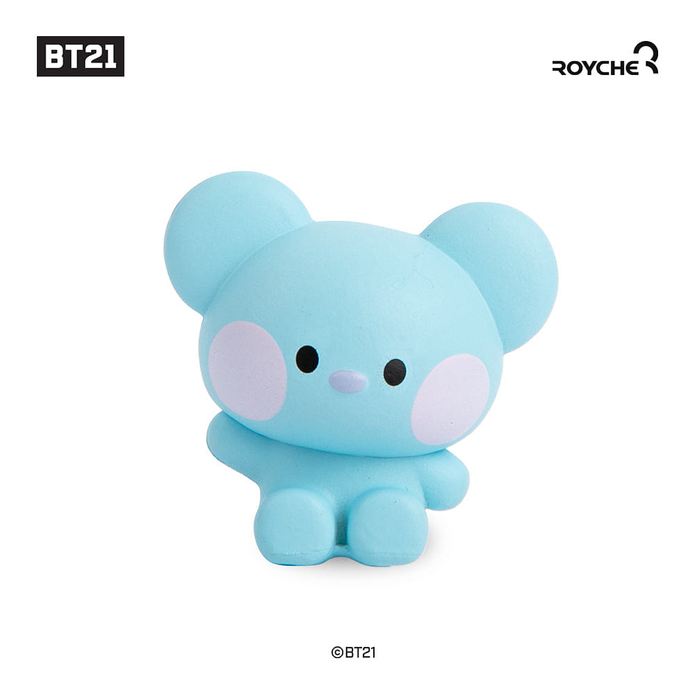 BT21 MININI Monitor Figure Figurine by BTS Koya 4 盎司