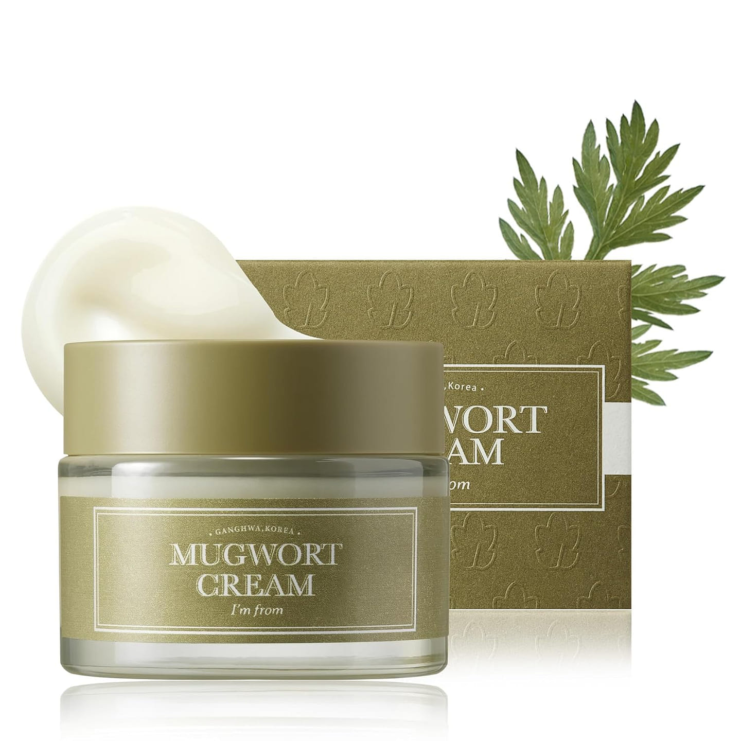 I’m from Mugwort Cream-1.69 fl oz 1 each