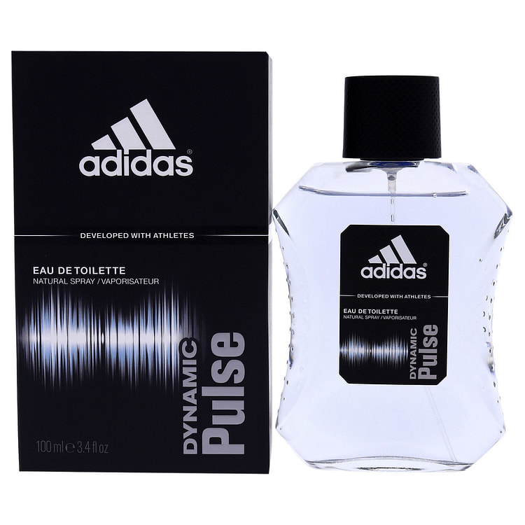 Adidas Dynamic Pulse for Men - 3.4 oz 3.4 oz