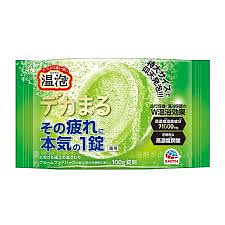 Nấm ngâm tắm ấm EARTH hương thảo mộc 1 gói 1 phần