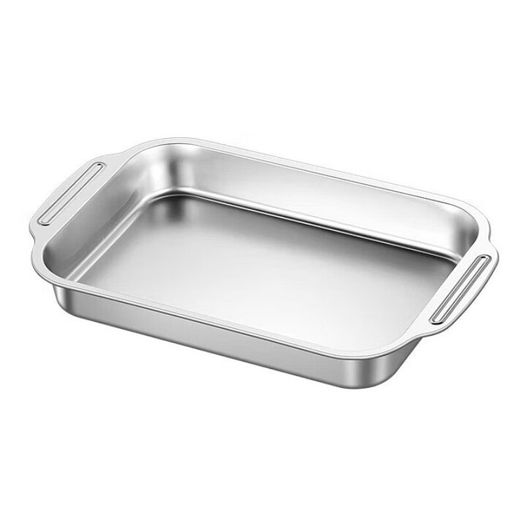 双立人36cm不锈钢烤鸡专用盘 450g*1 个 450 克