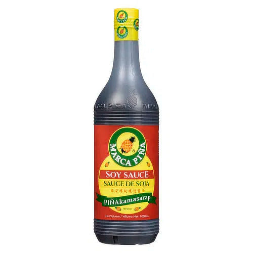 Marca Pina Soy Sauce 1 each