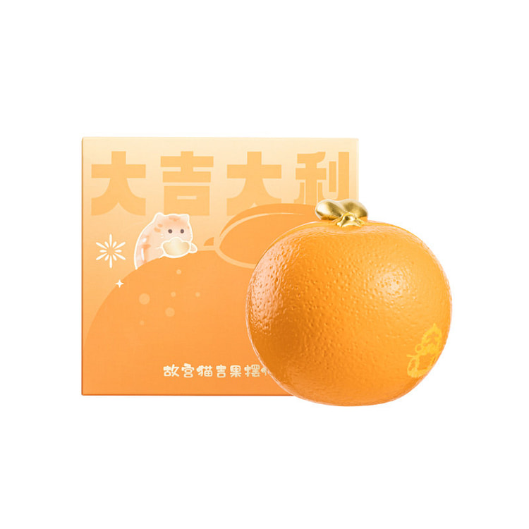 宫廷宝贝大吉款大吉大利摆件 1件装 1 箱