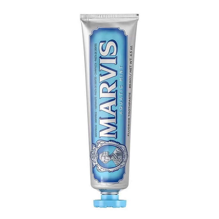 MARVIS Italian Imported Marine Mint Toothpaste 85 ml