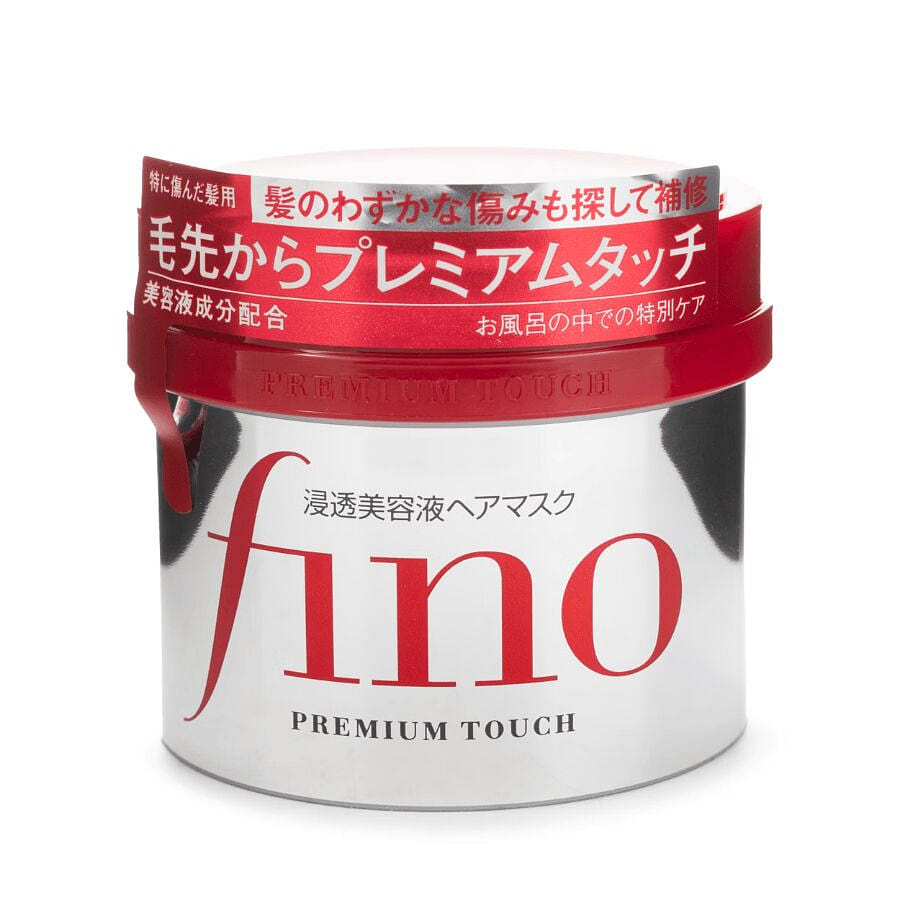 Shiseido Fino Premium Touch Hair Essence Mask 1 개