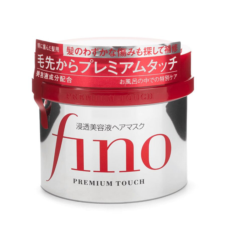 Shiseido Fino Premium Touch Hair Essence Mask