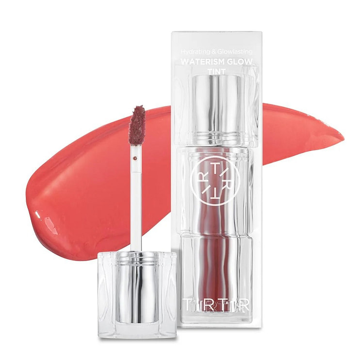 TIRTIR Waterism Glow Tint 01 玫瑰紫