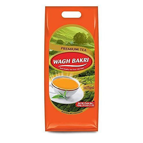 瓦格巴克里特级散装红茶 1 磅