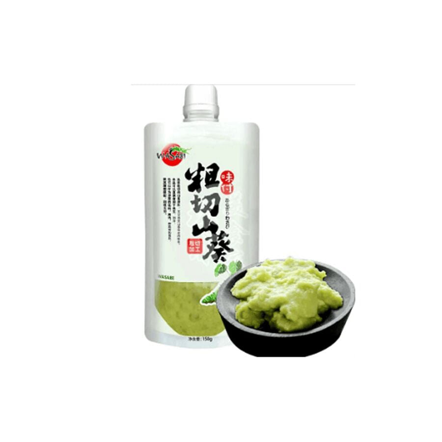 150 g of wasabi paste *1 bag 150 g