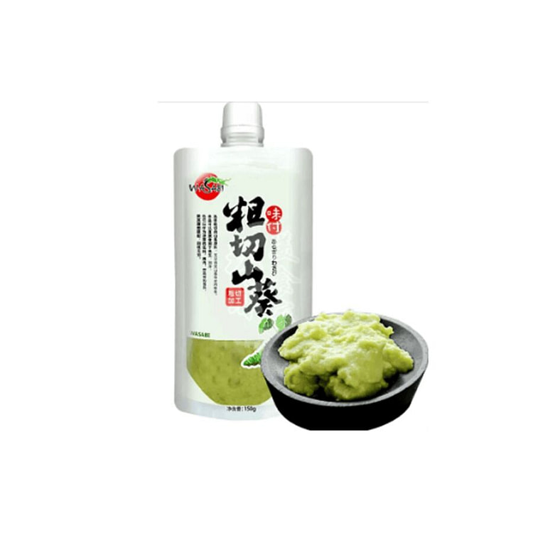 天鹏 山葵酱寿司材料专用 150g*1袋