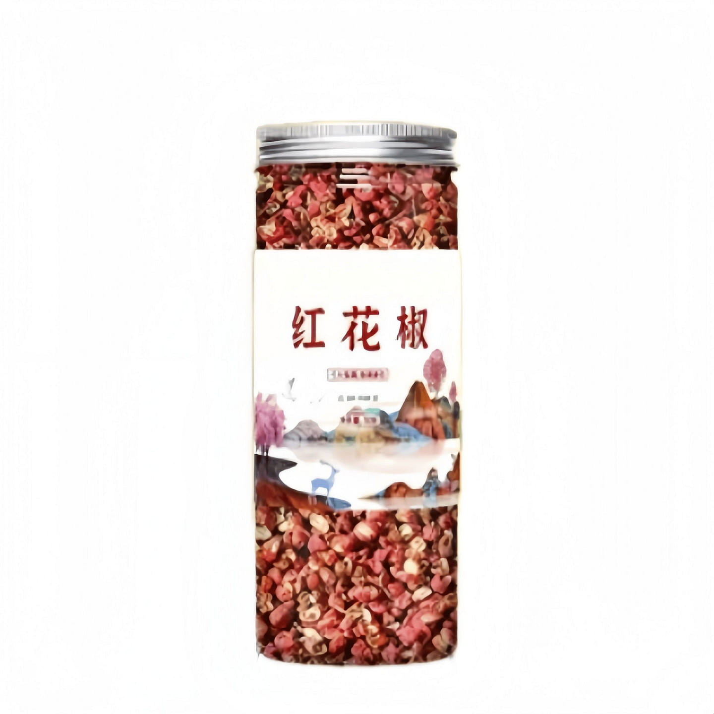 Sichuan style Tang red pepper 60g*1 bottle 60 g