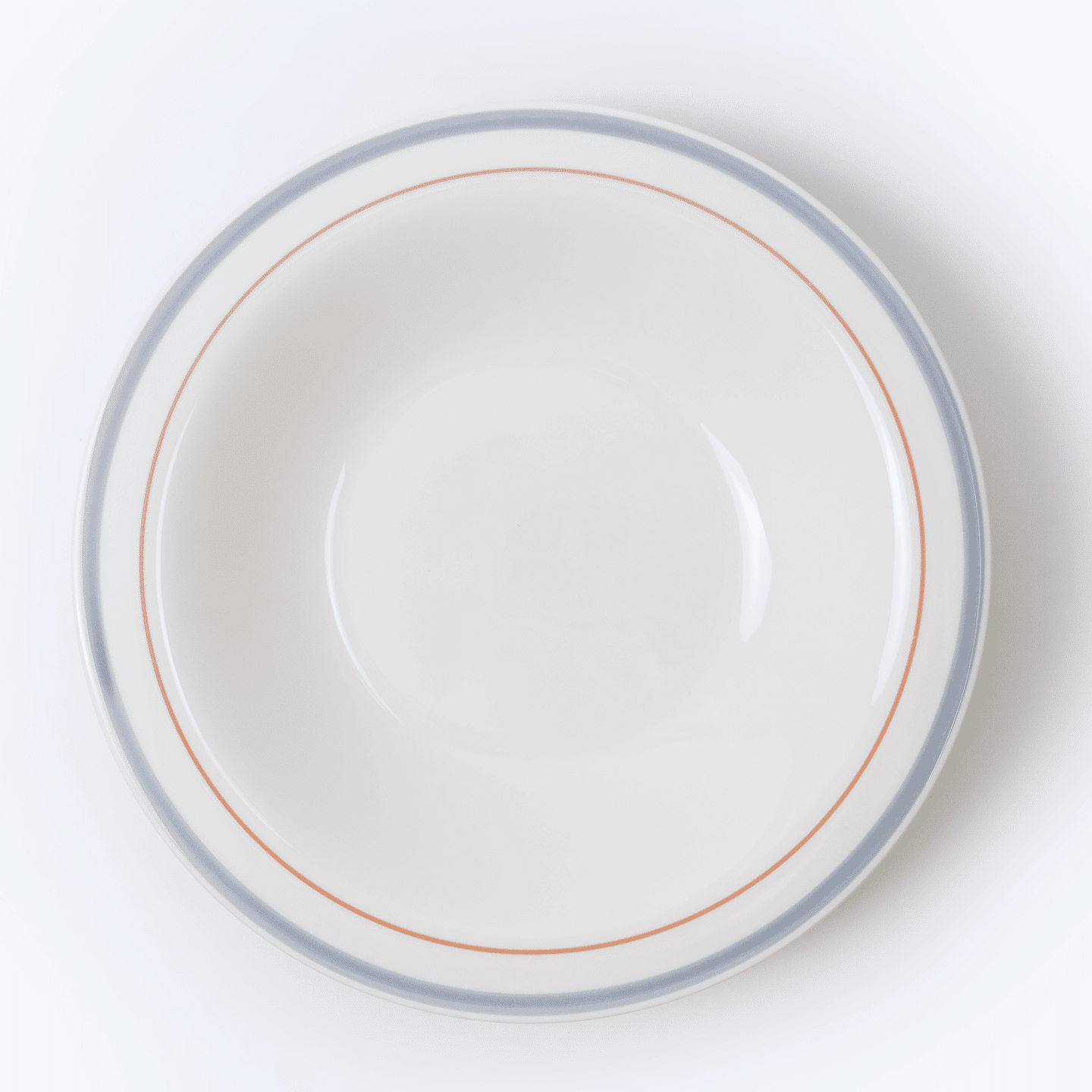 Kanesuzu Fog Deep Plate - Pasta Deep Plate L 1 each