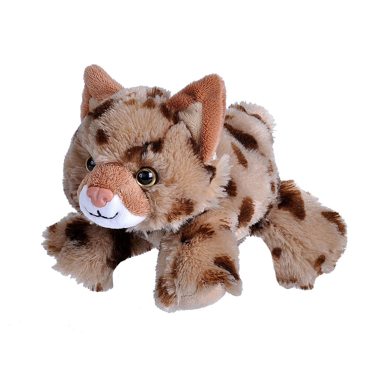 Bobcat Stuffed Animal - 7" Default