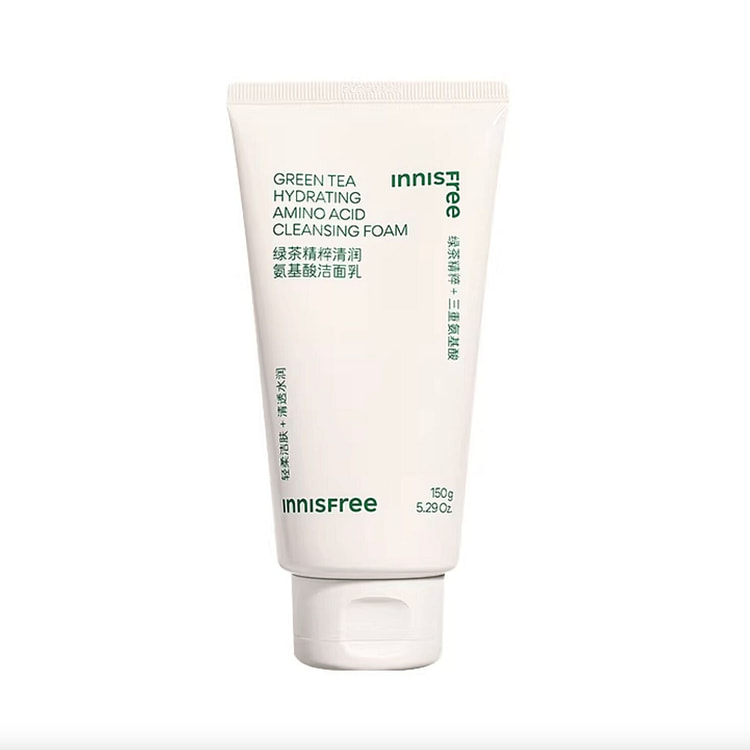 悦诗风吟绿茶洗面奶 150ml 1 瓶