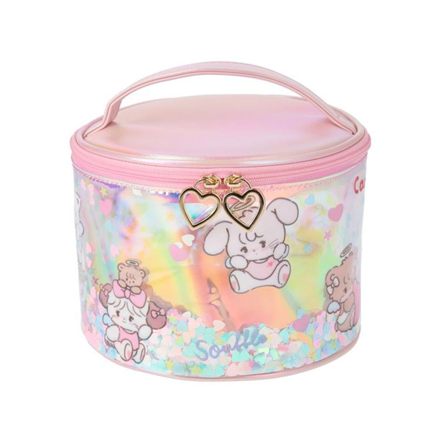 【レア】YOSHIKI バニティーポーチ Amazon.co.jp: X JAPAN YOSHIKI yoshikitty（ヨシキティ）公式グッズ