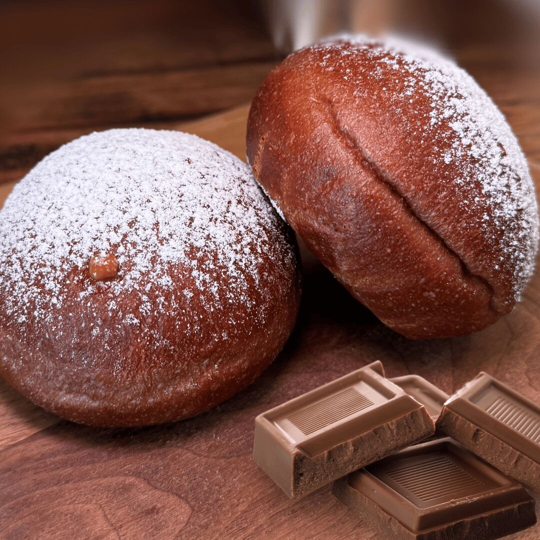 Sunmerry Cloud Donut - Double Chocolate 1 count
