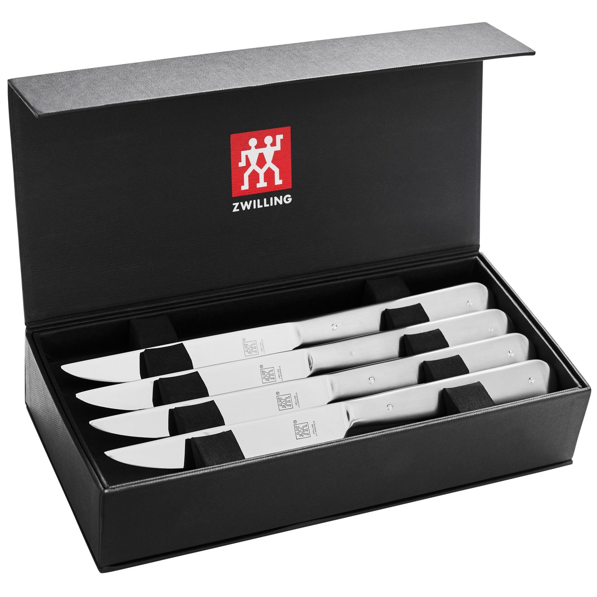 ZWILLING Porterhouse Razor-Sharp Steak Knife Set of 8 Gift Set 1 phần