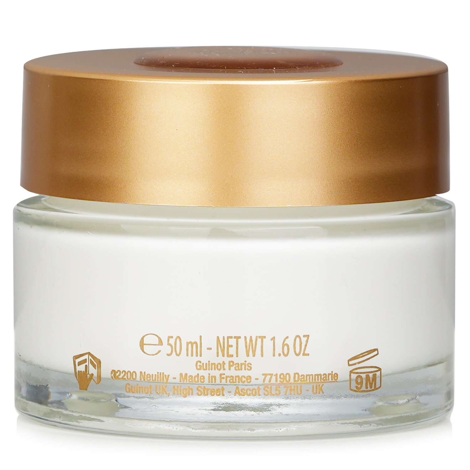Guinot Nutrizone Cream - Perfect Nourishing Cream for Dry Skin