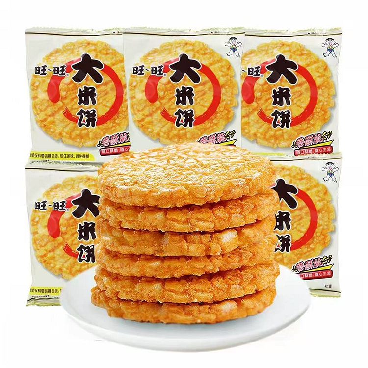 Wangwang Rice Cake 6 each