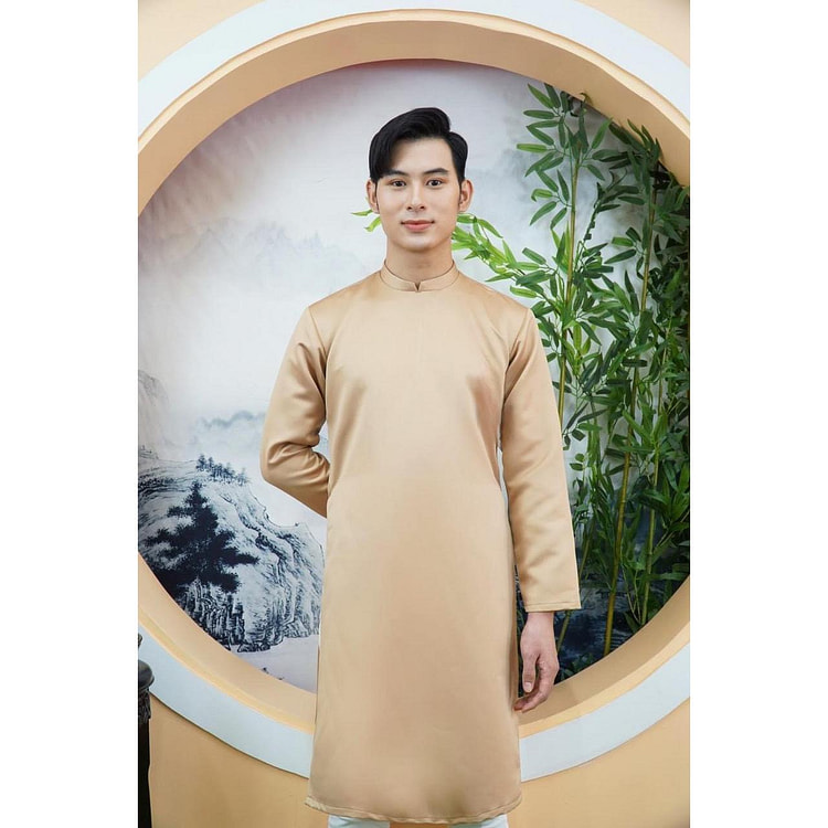 Size XL B008 Men Ao dai