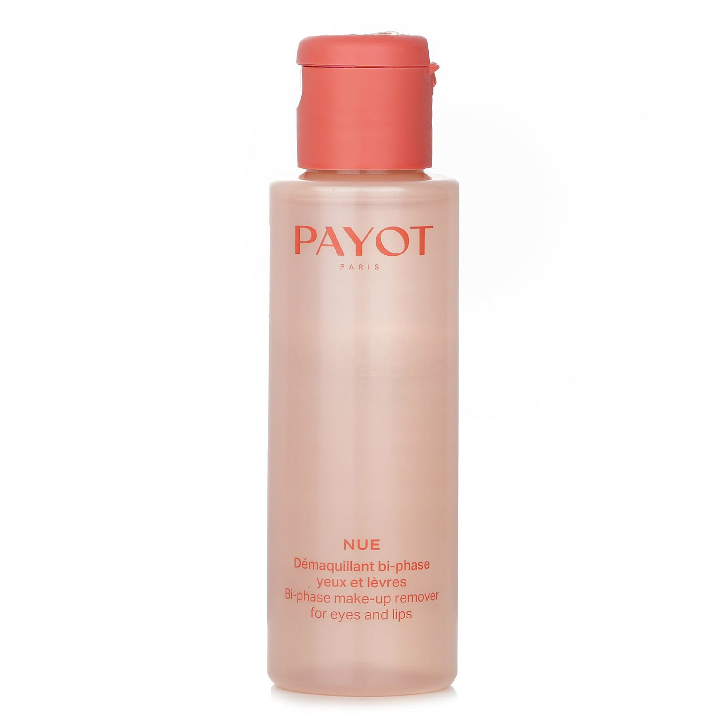 Payot Dual Action Eye and Lip Makeup Remover (Travel Size) – Suitable for Sensitive Skin 100ml/3.3oz 100 ml