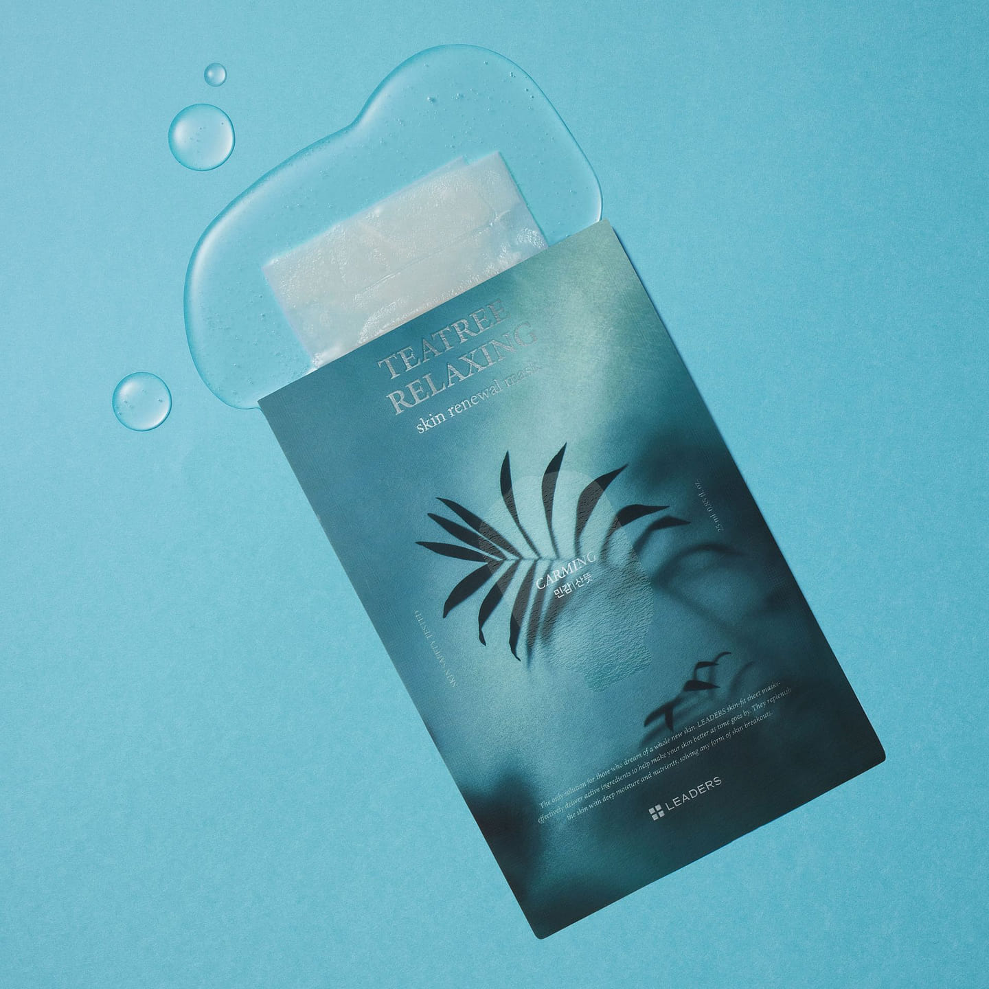 Teatree Relaxing Skin Renewal Mask 25 ml