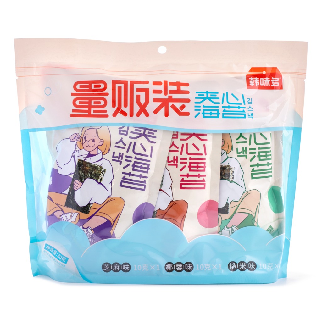 Get HDW Sandwich Nori Mix Delivered Weee! Asian Market