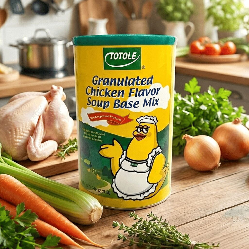 Chicken Bouillon in Can (L) 2.2 lb