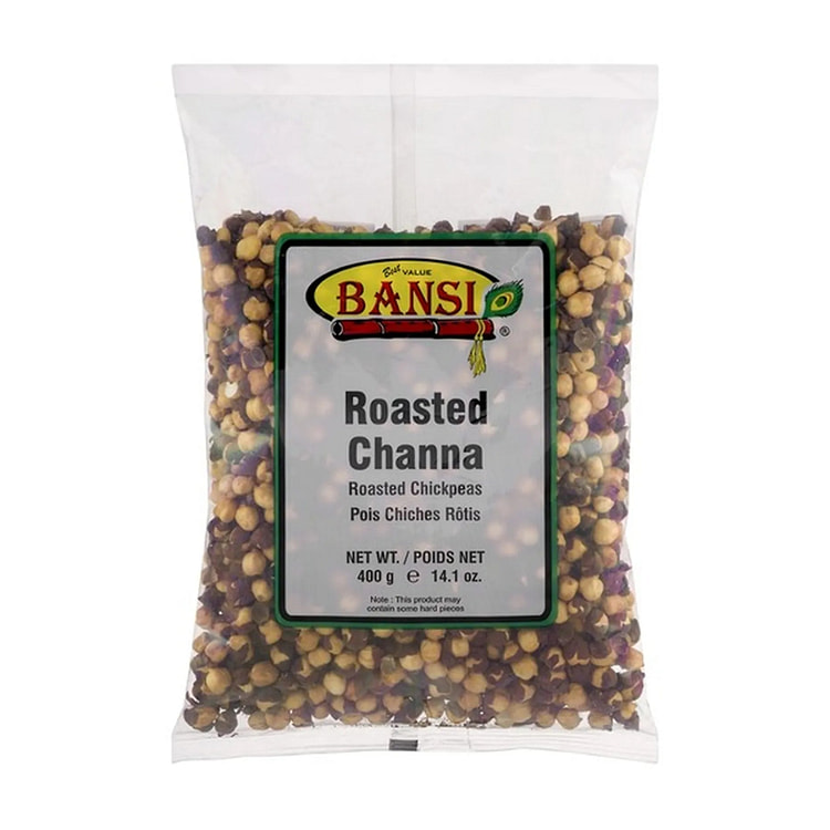 Bansi Roasted Chickpeas 14.1 oz