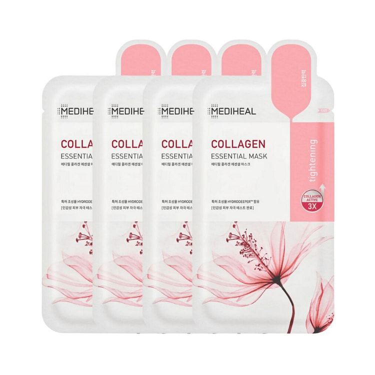 Mediheal 胶原蛋白精华面膜