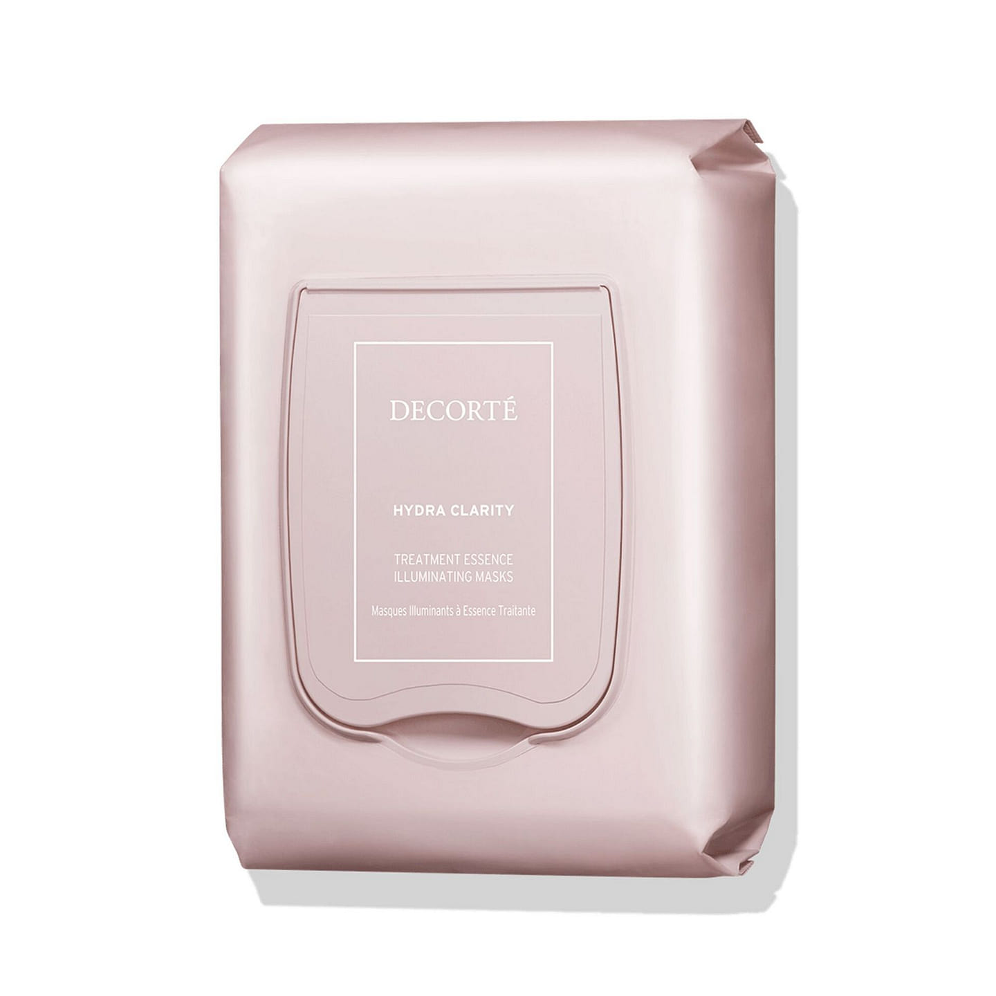 DECORTE Treatment Essence Illuminating Masks 14pc 1 each