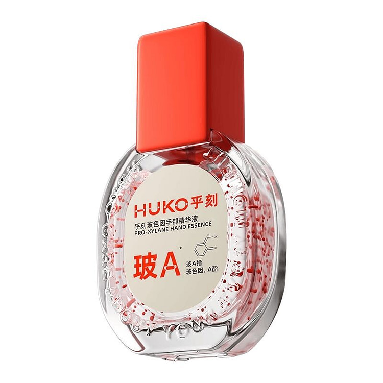 HUKO乎刻玻色因手部精华液 35 克