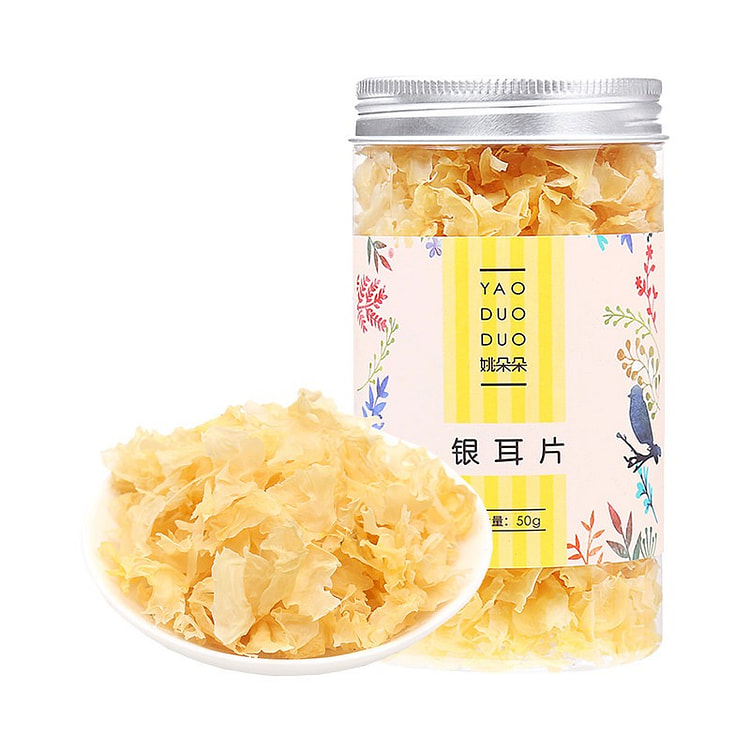 Tremella (Silver Fungus) 50g 50 g
