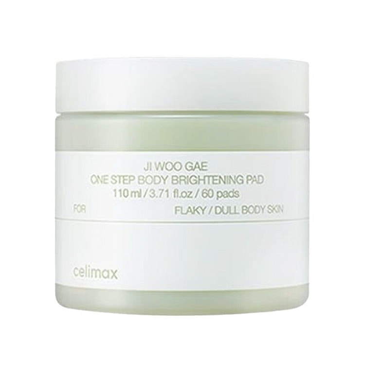 CELIMAX One Step Body Brightening Pad 60pads