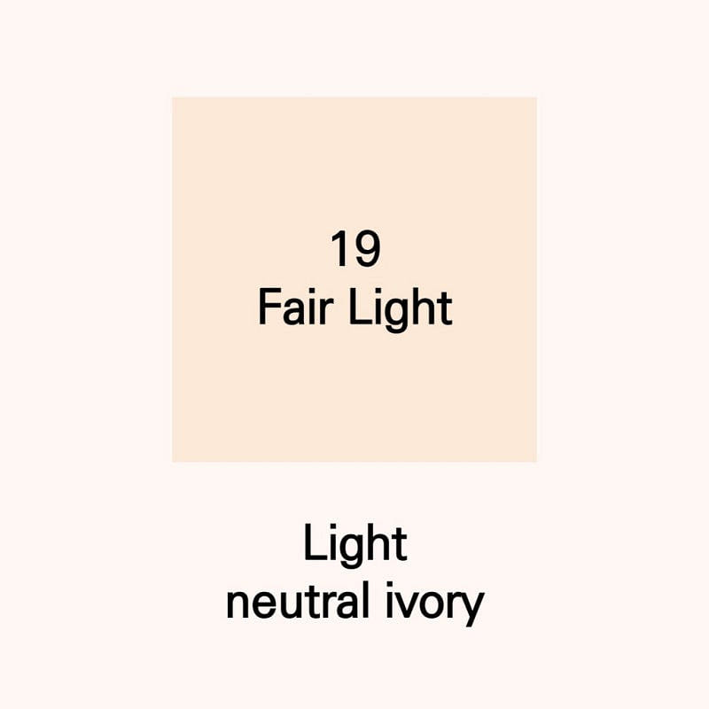 JUNG SAEM MOOL Cover Layer Cushion19 Fair light 1 each