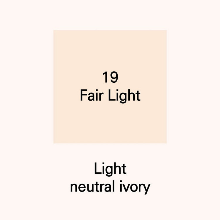 JUNG SAEM MOOL Cover Layer Cushion19 Fair light 1 each