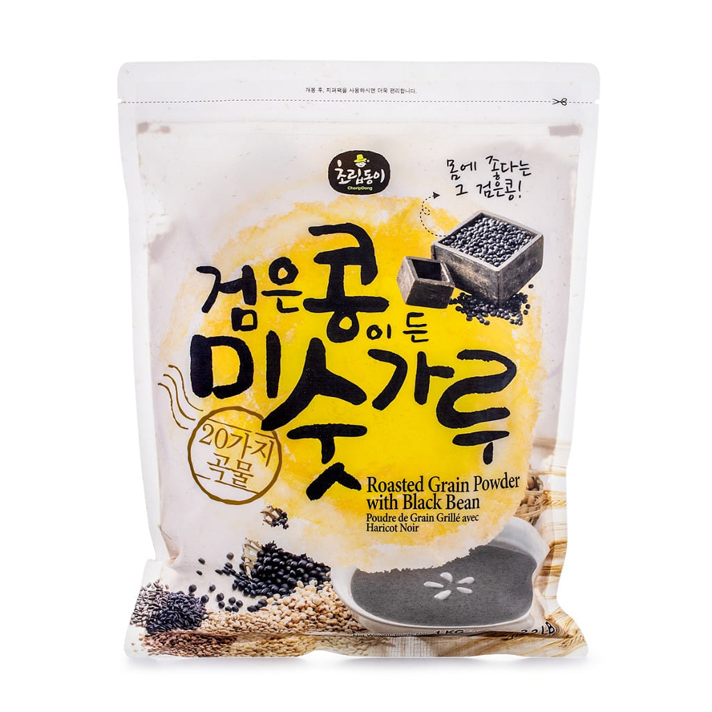 초립동이 검은콩 미숫가루 2.2 파운드