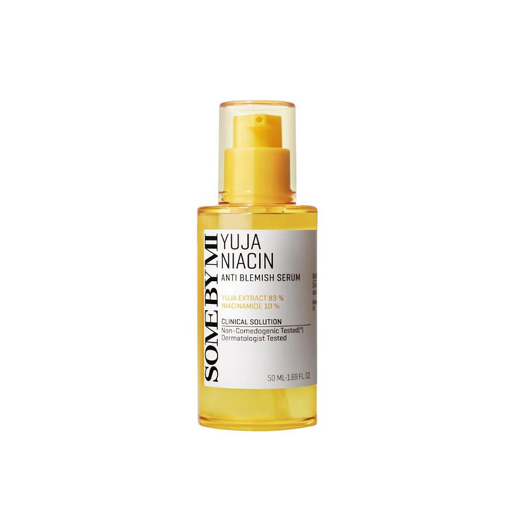 Some By Mi Yuja Niacin 30 Days Blemish Care Serum