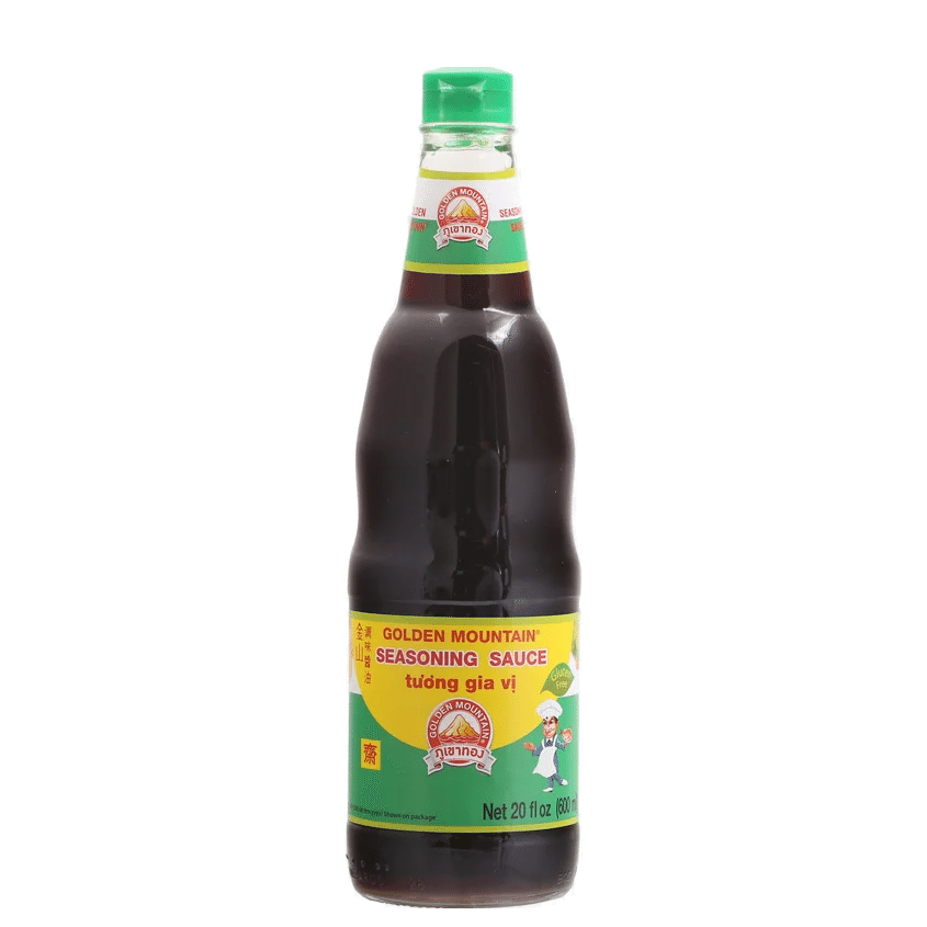 Golden Mountain Seasoning Sauce 20 oz 1 ส่วน