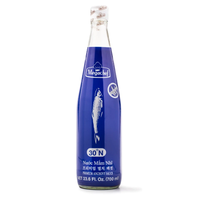 MegaChef Fish Sauce 23.6 oz 1 each