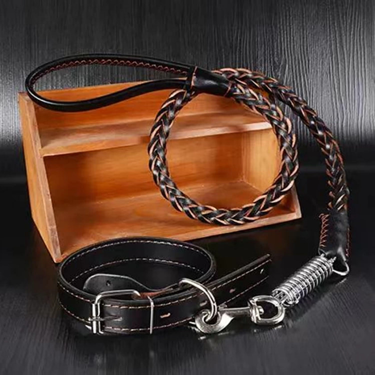 14 to 40 pounds small collar leash