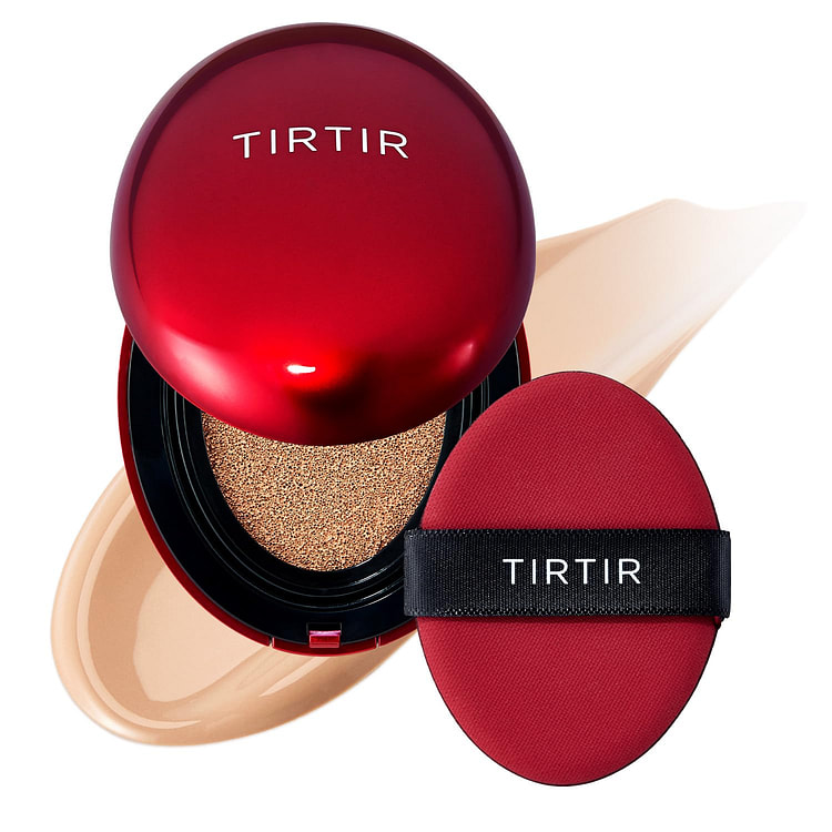 TIRTIR Mask Fit Red Cushion 24N Latte 1 each