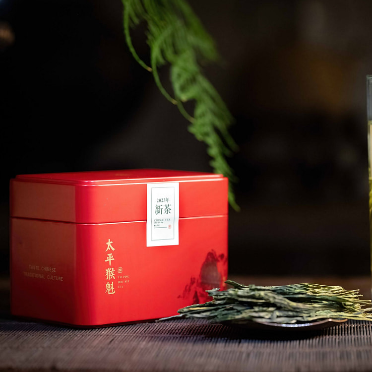 太平猴魁 | 绿茶 · TeaFairy