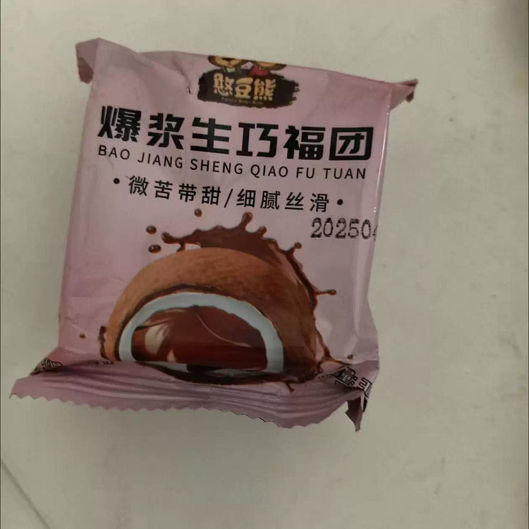 生巧福团30g*1袋 30 克