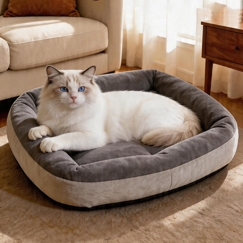 Large Orthopedic Pet Bed Dog Cat 1 count