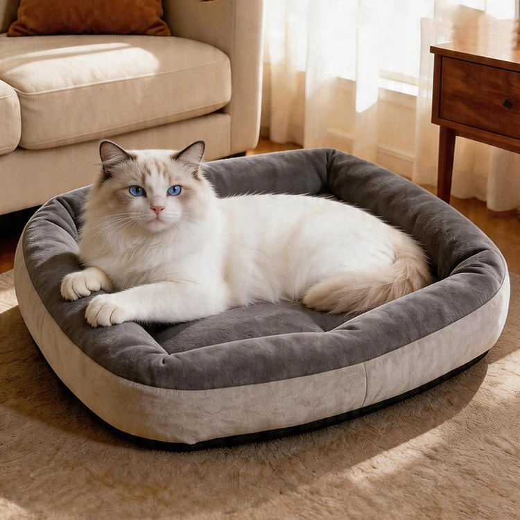 Large Orthopedic Pet Bed Dog Cat 1 count