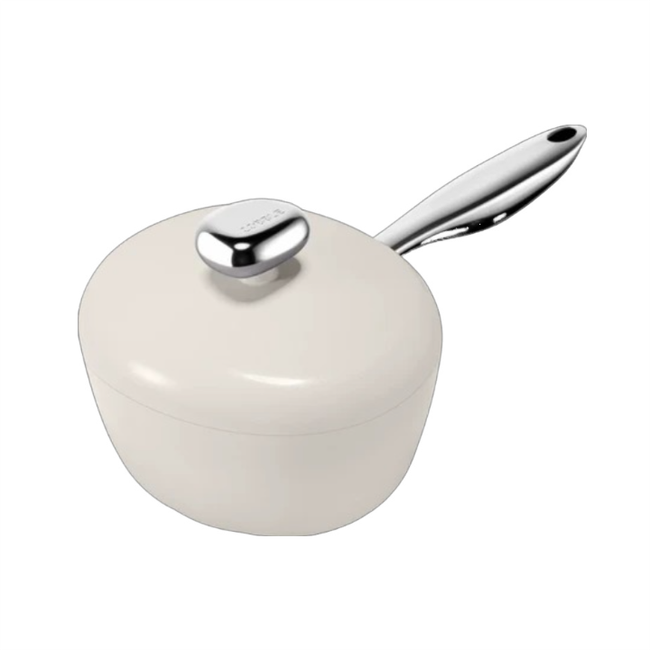 VELOSAN Pebble milk pot non-stick baby food noodle cooking pot for one person 20 1 カウント