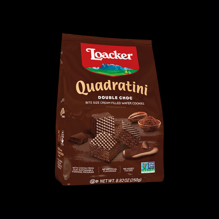 威化双层巧克力