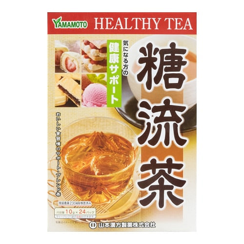 MIXED HERBAL SUGAR FLOW DIET TEA 240 g